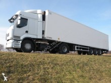 naczepa chłodnia wielo temperaturowy używana