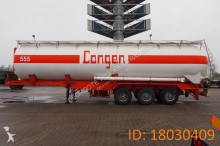 semi remorque Van Hool SILO
