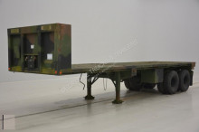 trailer onbekend SKELET 30'