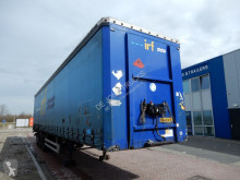 Pacton tautliner semi-trailer