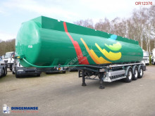 semirremolque Rohr Fuel tank alu 42.8 m3 / 6 comp