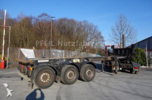 used chassis semi-trailer
