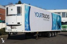 used mono temperature refrigerated semi-trailer