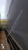 Fruehauf plywood box semi-trailer
