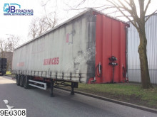 Fruehauf tautliner semi-trailer