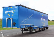 new tautliner semi-trailer