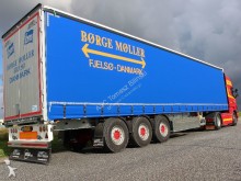 new tautliner semi-trailer