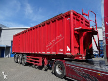Stas S300CX SAF Disk Brakes 2013 semi-trailer