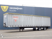 Krone / STEERING AXLE / TAIL LIFT 2.500 KG. semi-trailer