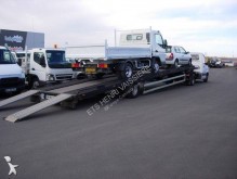 semiremorca pentru transport autovehicule Lohr