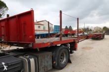 semiremorca platformă Nooteboom