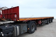 semirremolque caja abierta usado