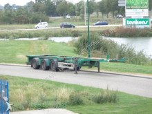 Renders 2x Multi Chassis / NL / X-Steering / APK semi-trailer