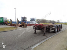 Renders EURO 800 / Extendable Chassis / BPW / NL semi-trailer