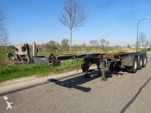 Renders Extendable Multi Chassis / BPW / Liftaxle semi-trailer