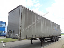 Kässbohrer Tautliner / BPW / NL / Coil semi-trailer