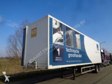 Fruehauf tautliner semi-trailer