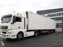 Lamberet multi temperature refrigerated semi-trailer