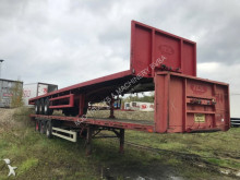 used flatbed semi-trailer