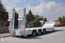 semirimorchio trasporto macchinari ATT Trailers