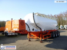 tweedehands trailer tank
