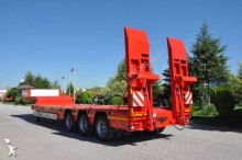 semiremorca transport utilaje ATT Trailers