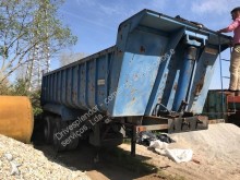 semiremorca benă Fruehauf