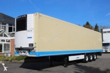 Krone double deck refrigerated semi-trailer