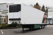 used mono temperature refrigerated semi-trailer