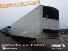 semi remorque frigo multi température occasion