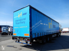Pacton with Boorden H.H. vloer semi-trailer