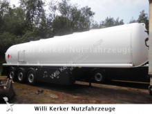 gebrauchter Auflieger Tankfahrzeug