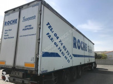 semiremorca furgon obloane rigide rabatabile Bizien