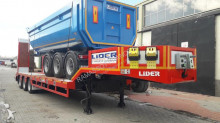 semi remorque porte engins nc