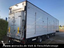 Pezzaioli SBA 31U 3Stock Vollausstattung GPS Top Zustand semi-trailer
