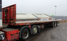 used flatbed semi-trailer
