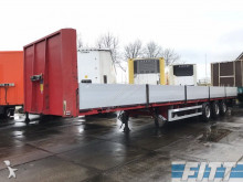 used flatbed semi-trailer