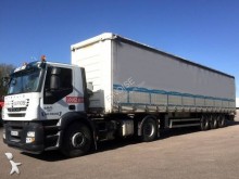 semiremorca obloane laterale suple culisante (plsc) Fruehauf