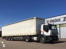 semiremorca obloane laterale suple culisante (plsc) Fruehauf