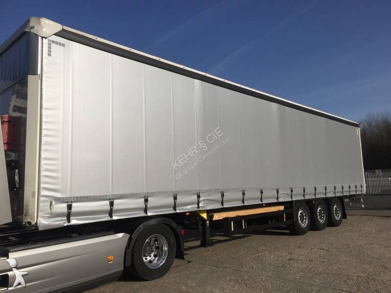 Semi remorque occasion, 8176 annonces de semi remorque, srem d'occasion