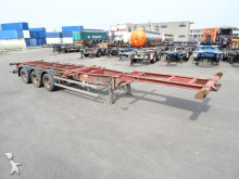 HFR 40FT HC, BPW, not-extendable semi-trailer