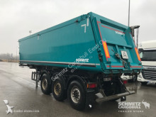 полуприцеп Schmitz Cargobull Tipper alu-square sided body 40m³