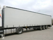 Kögel SN 24 SN 24 mit Joloda Schienen/Ladegutsicherung semi-trailer