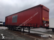 used tautliner semi-trailer