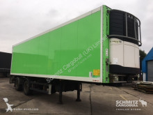 Schmitz Cargobull Reefer multitemp Roller shutter door Taillift semi-trailer