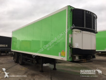 Schmitz Cargobull Reefer Standard Roller shutter door Taillift semi-trailer