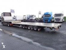 General Trailers Plateau surbaissé 3 essieux semi-trailer