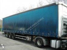Fruehauf tautliner semi-trailer