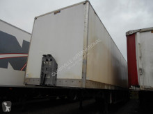 used plywood box semi-trailer