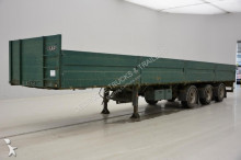 LAG PLATEAU. semi-trailer